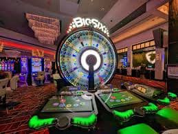 Responsible gaming notice for adults using casino-style sections on bdt 7999